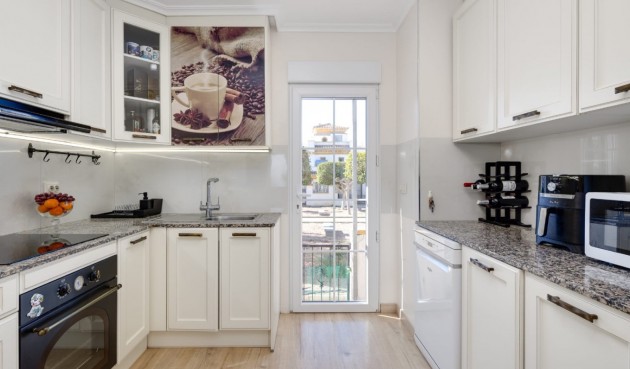 Resale - Town House -
Torrevieja - Costa Blanca