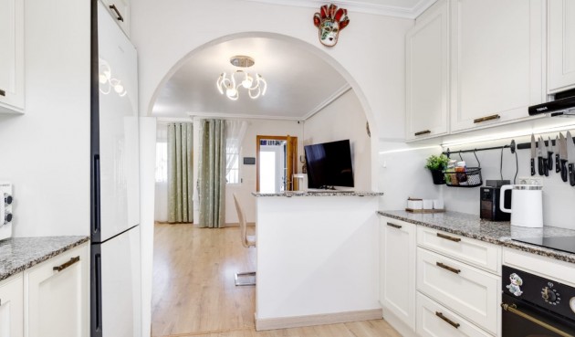 Resale - Town House -
Torrevieja - Costa Blanca