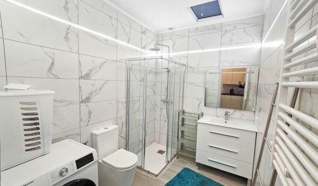 Resale - Town House -
Torrevieja - El Limonar