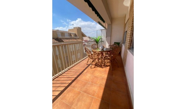Resale - Apartment -
Pilar de la Horadada - El Mojón