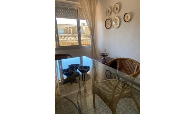 Resale - Apartment -
Pilar de la Horadada - El Mojón