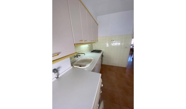 Resale - Apartment -
Pilar de la Horadada - El Mojón