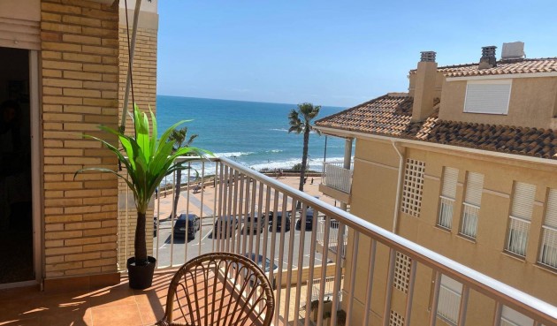 Resale - Apartment -
Pilar de la Horadada - El Mojón