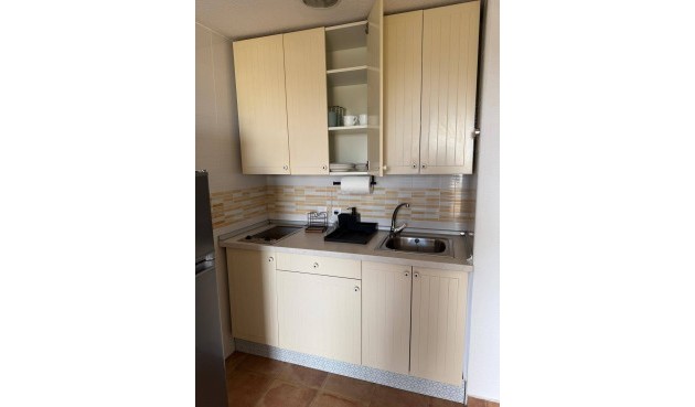 Resale - Apartment -
Pilar de la Horadada - Mil Palmeras