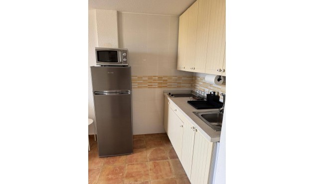 Resale - Apartment -
Pilar de la Horadada - Mil Palmeras