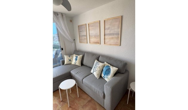 Resale - Apartment -
Pilar de la Horadada - Mil Palmeras