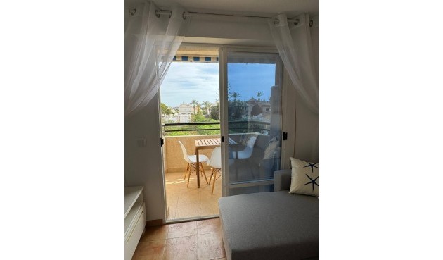 Resale - Apartment -
Pilar de la Horadada - Mil Palmeras