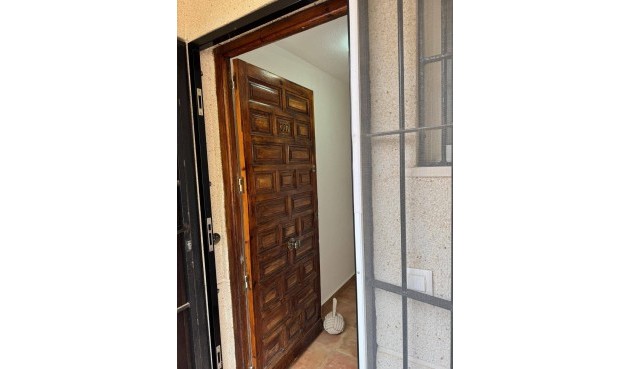 Resale - Apartment -
Pilar de la Horadada - Mil Palmeras