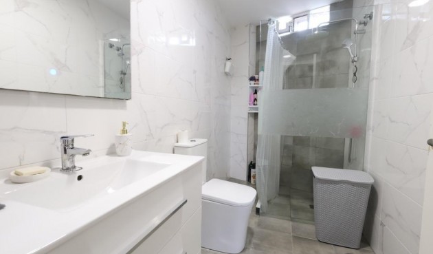 Resale - Penthouse -
Torrevieja - Costa Blanca