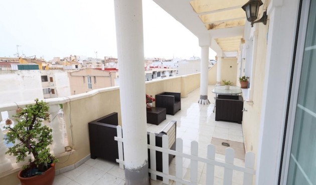 Resale - Penthouse -
Torrevieja - Costa Blanca