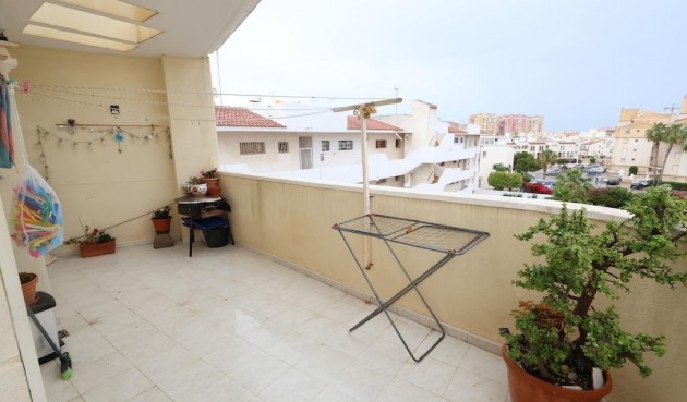 Resale - Penthouse -
Torrevieja - Costa Blanca