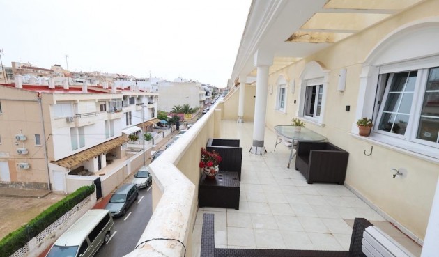 Resale - Penthouse -
Torrevieja - Costa Blanca