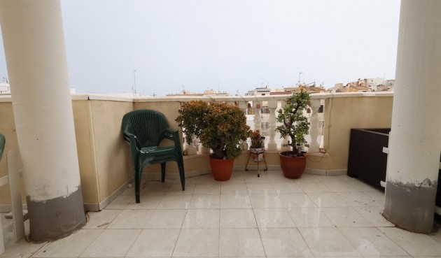 Resale - Penthouse -
Torrevieja - Costa Blanca