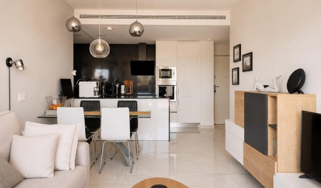 Resale - Apartment -
Orihuela Costa - PAU 8