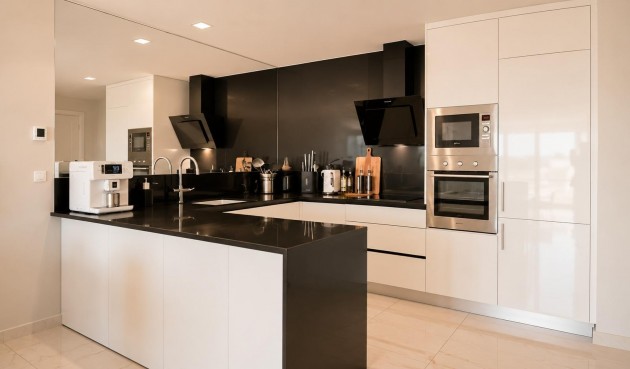 Resale - Apartment -
Orihuela Costa - PAU 8