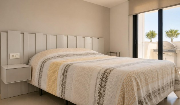 Resale - Apartment -
Orihuela Costa - PAU 8