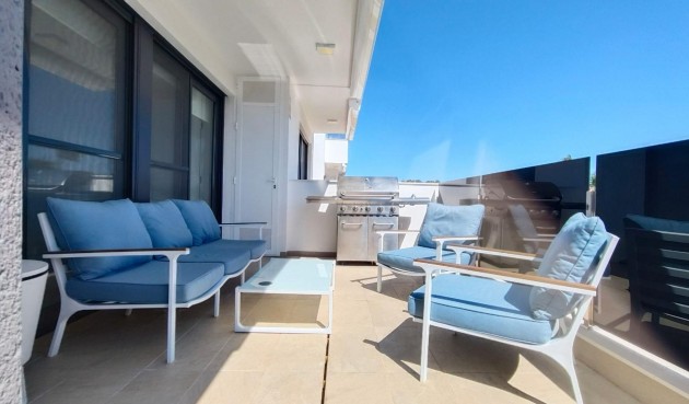 Resale - Apartment -
Orihuela Costa - PAU 8