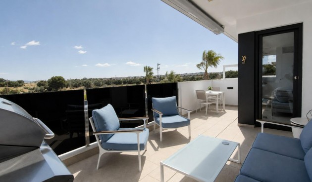 Resale - Apartment -
Orihuela Costa - PAU 8