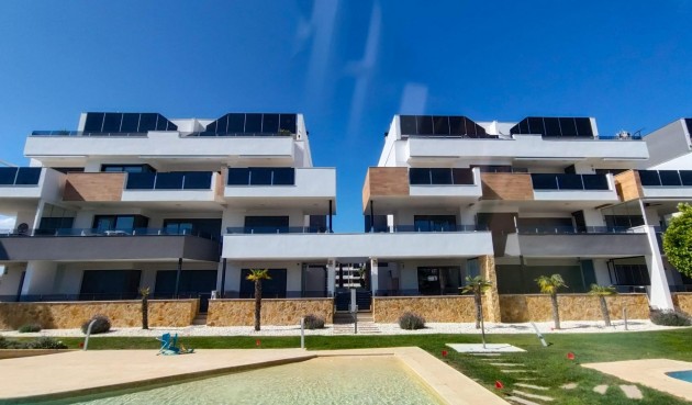 Resale - Apartment -
Orihuela Costa - PAU 8