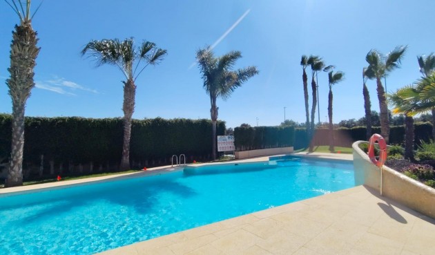 Resale - Apartment -
Orihuela Costa - PAU 8