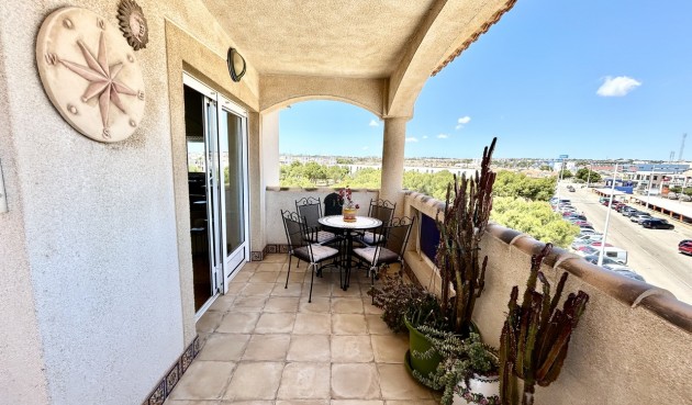 Resale - Apartment -
La Zenia - Costa Blanca