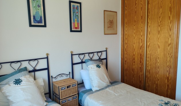 Resale - Apartment -
La Zenia - Costa Blanca