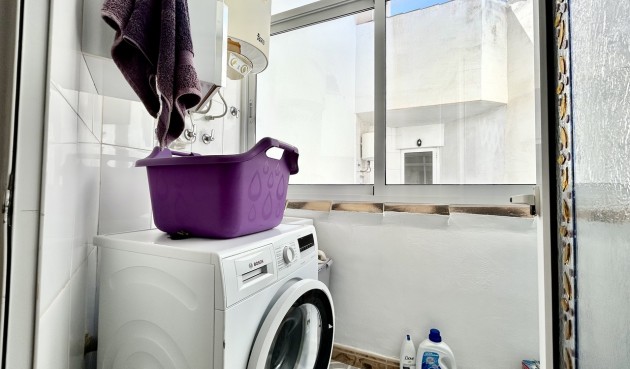 Resale - Apartment -
La Zenia - Costa Blanca