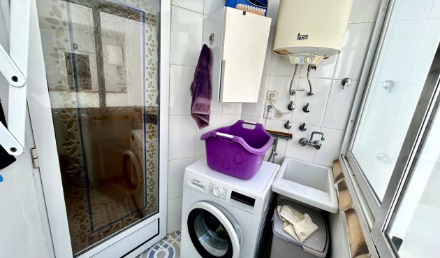 Resale - Apartment -
La Zenia - Costa Blanca