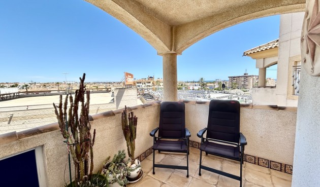 Resale - Apartment -
La Zenia - Costa Blanca