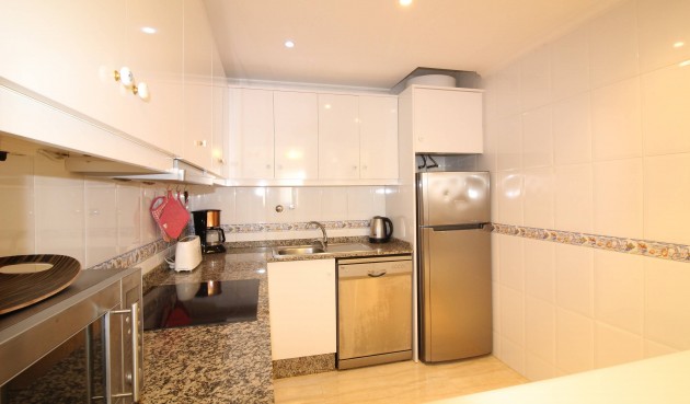 Resale - Apartment -
Torrevieja - Centro