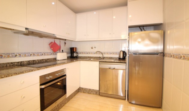 Resale - Apartment -
Torrevieja - Centro