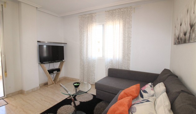 Resale - Apartment -
Torrevieja - Centro