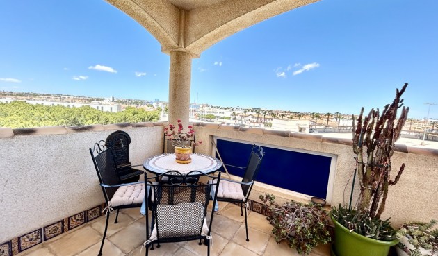 Resale - Apartment -
La Zenia - Costa Blanca