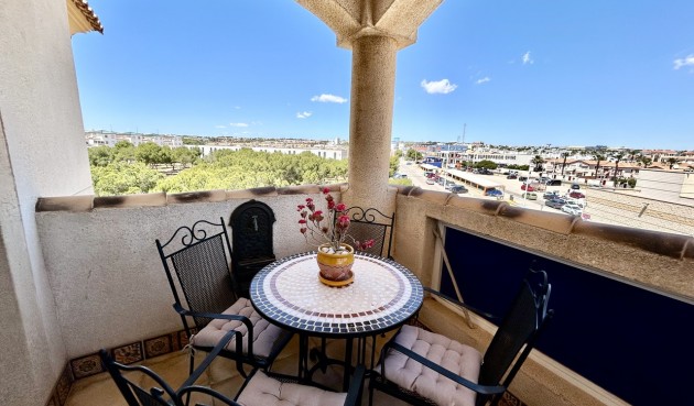 Resale - Apartment -
La Zenia - Costa Blanca