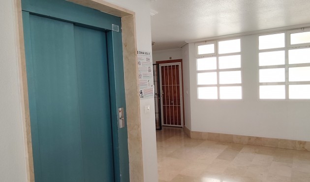 Resale - Apartment -
La Zenia - Costa Blanca
