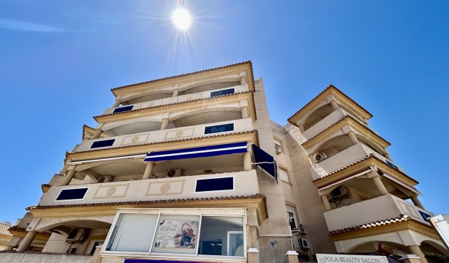 Resale - Apartment -
La Zenia - Costa Blanca
