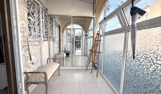 Resale - Town House -
Orihuela Costa - Playa Flamenca