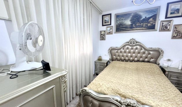 Resale - Town House -
Orihuela Costa - Playa Flamenca
