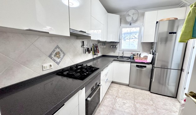 Resale - Town House -
Orihuela Costa - Playa Flamenca