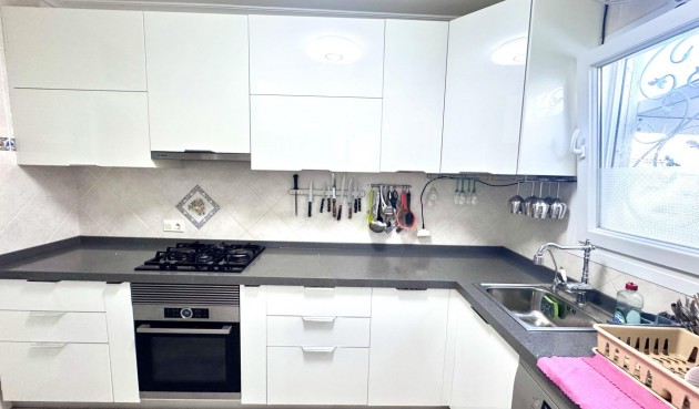 Resale - Town House -
Orihuela Costa - Playa Flamenca