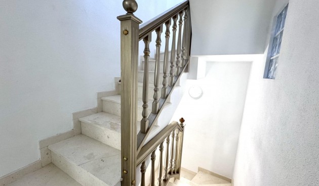 Resale - Town House -
Orihuela Costa - Playa Flamenca