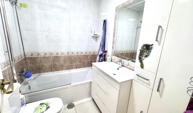 Resale - Town House -
Orihuela Costa - Playa Flamenca