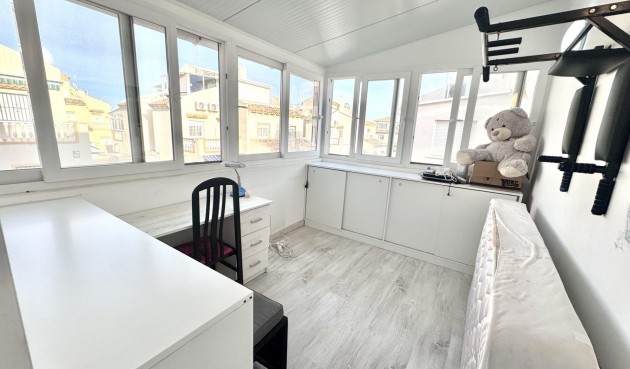 Resale - Town House -
Orihuela Costa - Playa Flamenca