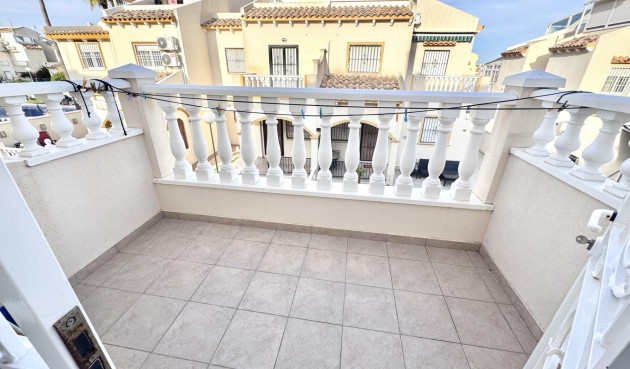 Resale - Town House -
Orihuela Costa - Playa Flamenca