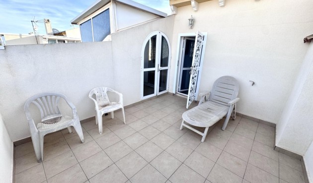 Resale - Town House -
Orihuela Costa - Playa Flamenca