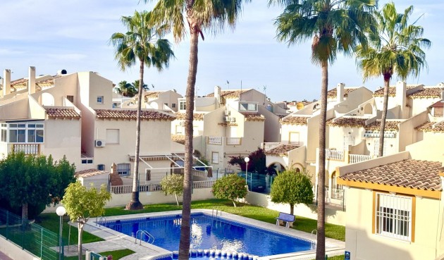 Resale - Town House -
Orihuela Costa - Playa Flamenca