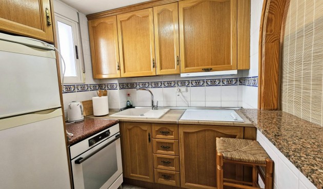 Reventa - Apartment -
Torrevieja - Nueva Torrevieja