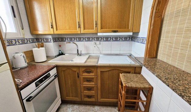 Reventa - Apartment -
Torrevieja - Nueva Torrevieja