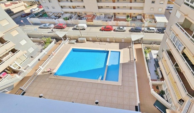 Reventa - Apartment -
Torrevieja - Nueva Torrevieja