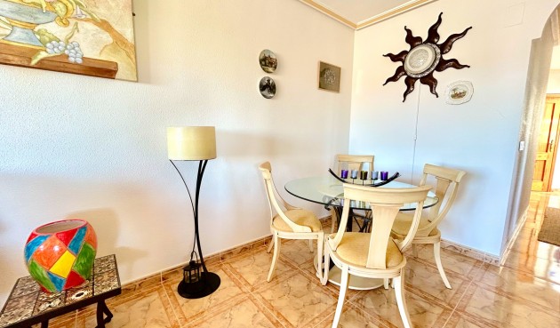 Resale - Apartment -
La Zenia - Costa Blanca